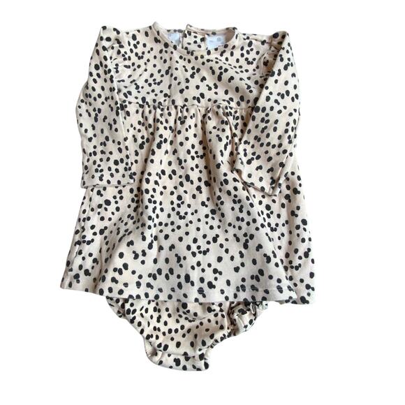 Magnetic Me Dress with bloomers size 12-18 mo - Picture 1 of 3